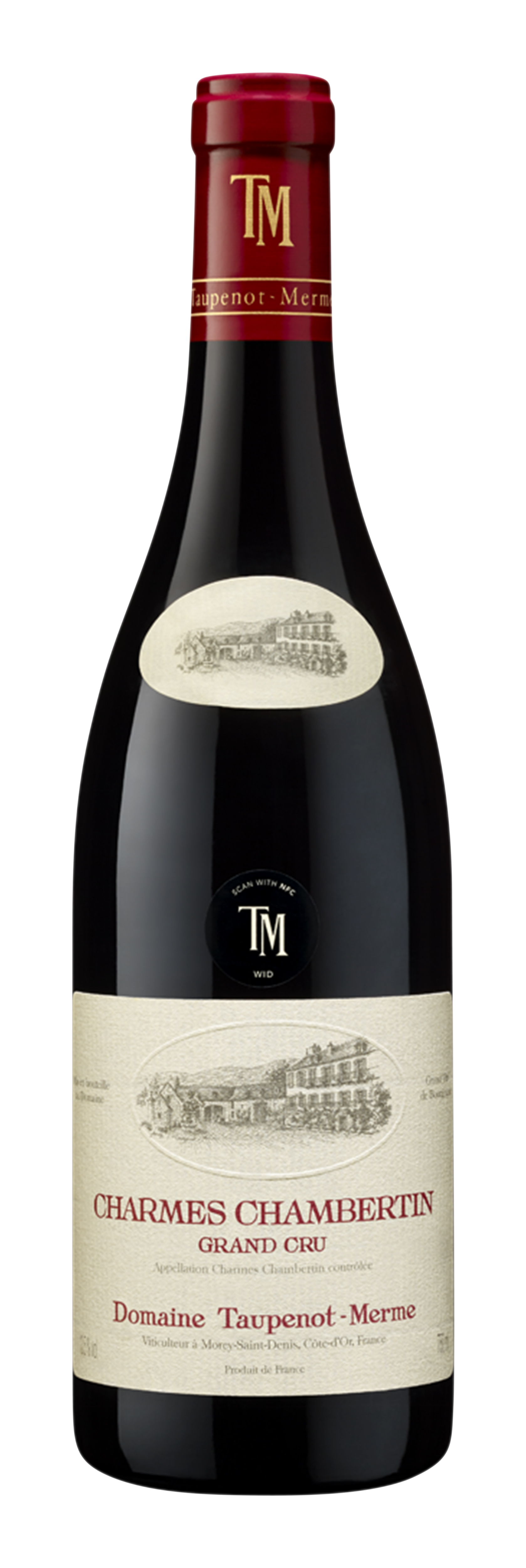 Taupenot-Merme Charmes-Chambertin Grand Cru 2022